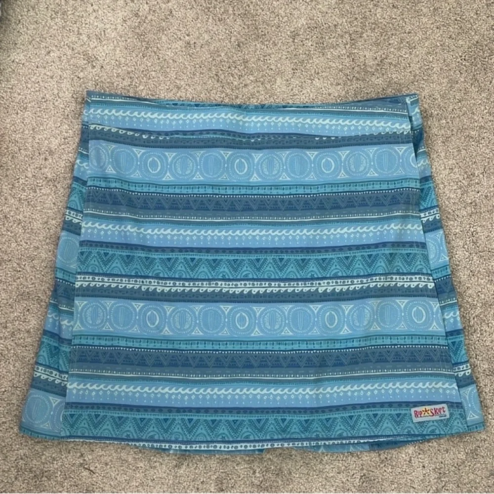 RipSkirt Hawaii Wrap Skirt Swim Coverup XL Tropical Beach Coastal Resort